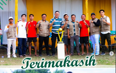 Event Tahunan Kademangaran Cup