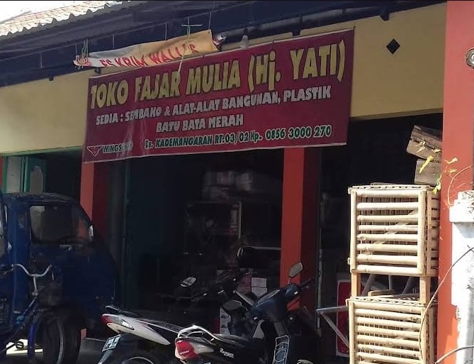 Toko "Fajar MULIA"